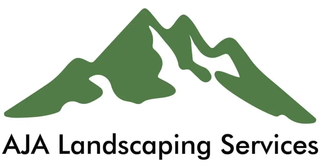 AJA Lanscaping Services Logo