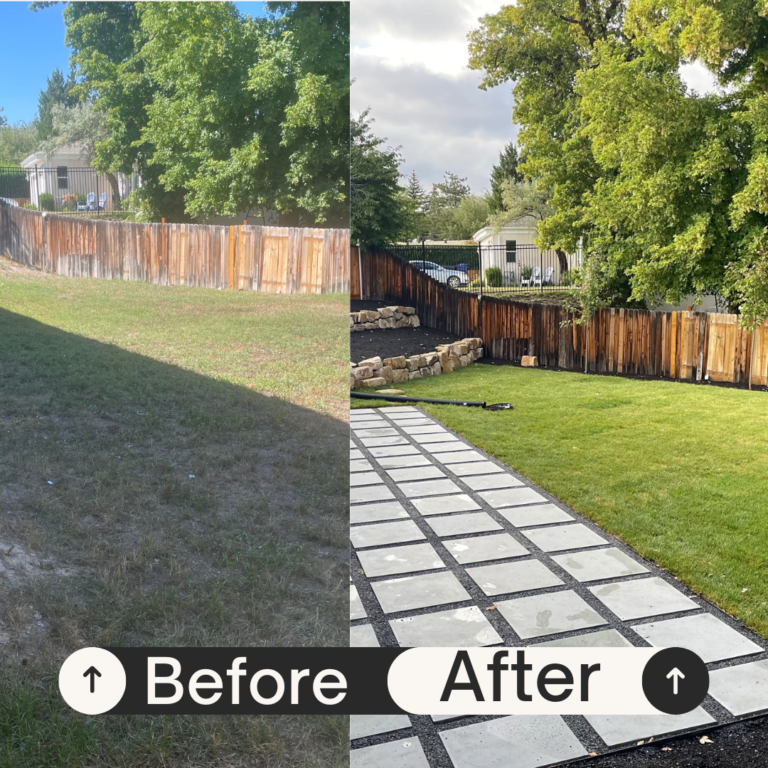 Home 3 Before and after of chris