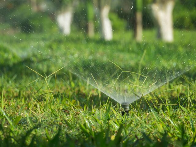 Smart Irrigation & Sprinkler Systems: How AJA Landscaping Helps You Save Water and the Environment in Salt Lake City