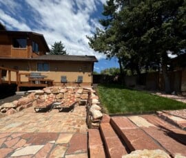Backyard Remodel